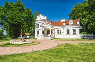 Château à vendre 05-332 Żaków, Mazovie, Vue frontale