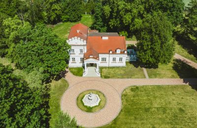 Château 05-332 Żaków, Mazovie