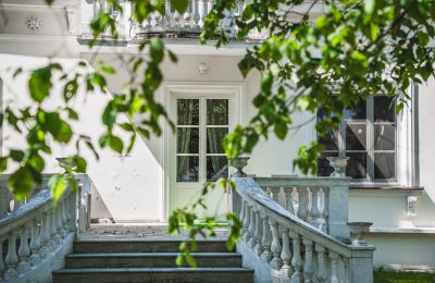 Château à vendre 05-332 Żaków, Mazovie, Terrasse