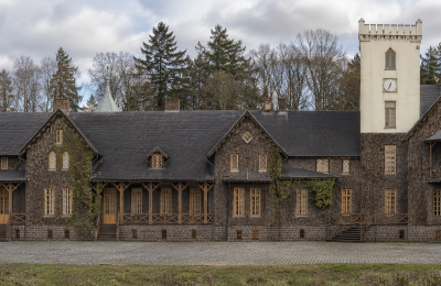 Château à vendre Sośnie, Jana Sztolcmana 1, Grande-Pologne, Image 9/9