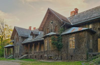Château Sośnie, Grande-Pologne