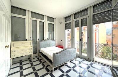 Appartement de caractère à vendre Luino, Lombardie, Chambre à coucher