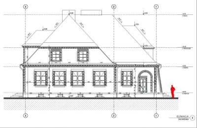Demeure historique à vendre Piaski, Wolności 19, Łódź, Visualisation