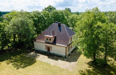 Demeure historique à vendre Piaski, Wolności 19, Łódź, Photo Drone