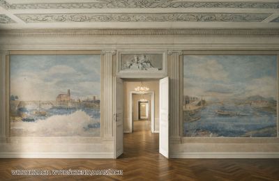 Manoir à vendre Rożnów, Dwór w Rożnowie, Petite-Pologne, Image 20/22