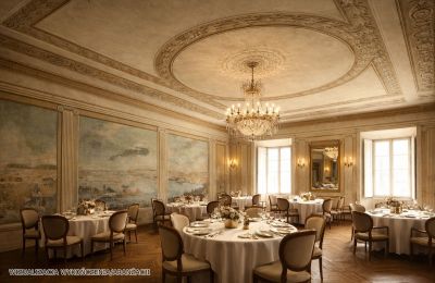 Manoir à vendre Rożnów, Dwór w Rożnowie, Petite-Pologne, Image 21/22