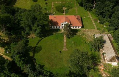 Manoir à vendre Rożnów, Petite-Pologne, Image 2/36