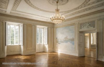 Manoir à vendre Rożnów, Petite-Pologne, Image 7/36