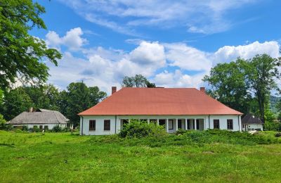 Manoir à vendre Rożnów, Petite-Pologne, Image 34/36