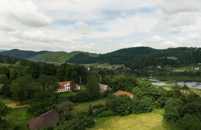 Manoir à vendre Rożnów, Petite-Pologne, Image 36/36