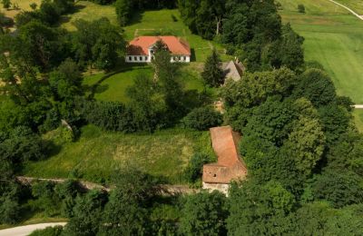 Manoir à vendre Rożnów, Petite-Pologne, Image 33/36