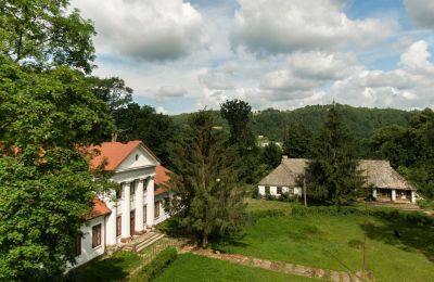 Manoir à vendre Rożnów, Dwór w Rożnowie, Petite-Pologne, Image 16/25