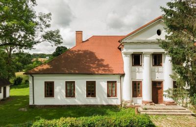 Manoir Rożnów, Petite-Pologne