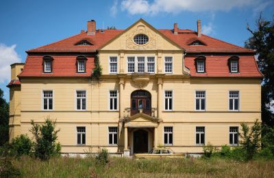 Biens historiques, Manoir en Allemagne centrale près de Leipzig