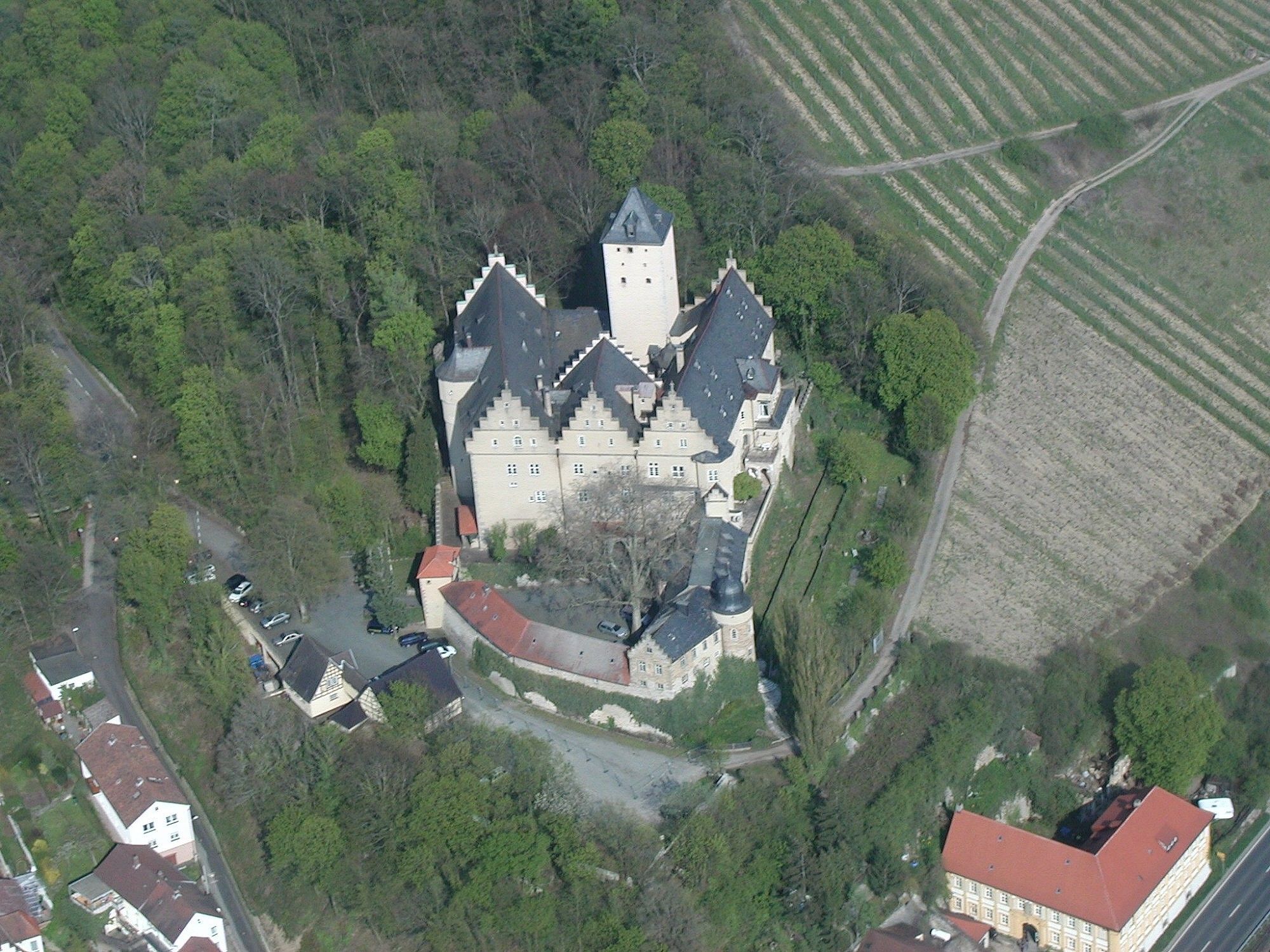 Photos Château de prestige près de Schweinfurt, Bavière