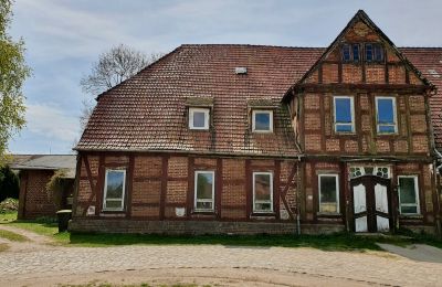 Immobilier historique à vendre Gressow:  Vorderansicht