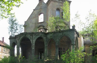 Château à vendre Czerna, Pałac w Czernej, Lubusz, Image 1/8