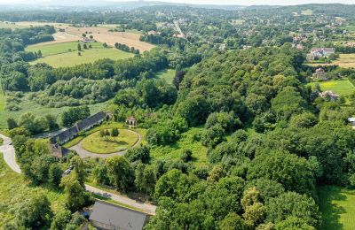 Manoir à vendre Poręba Żegoty, Ruiny Dworu Szembeków, Petite-Pologne, Image 7/20