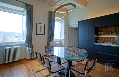 Appartement du château à vendre Arezzo, Via Giuseppe Mazzini, Toscane, Image 12/25