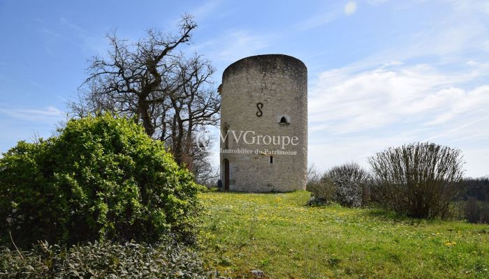 Manoir à vendre Monflanquin, Nouvelle-Aquitaine,  France