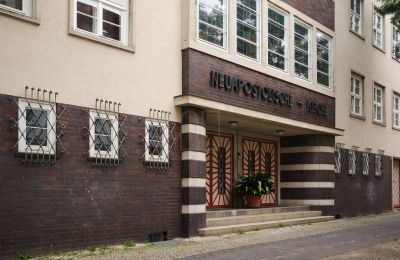 Église à vendre 19322 Wittenberge, Brandebourg, Entrée