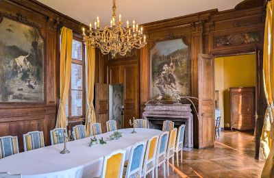 Château à vendre Gisors, Normandie, Salon