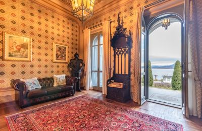 Demeure historique à vendre 28040 Lesa, Piémont, Image 5/42