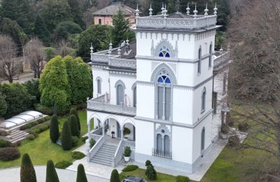 Demeure historique à vendre 28040 Lesa, Piémont, Image 40/42