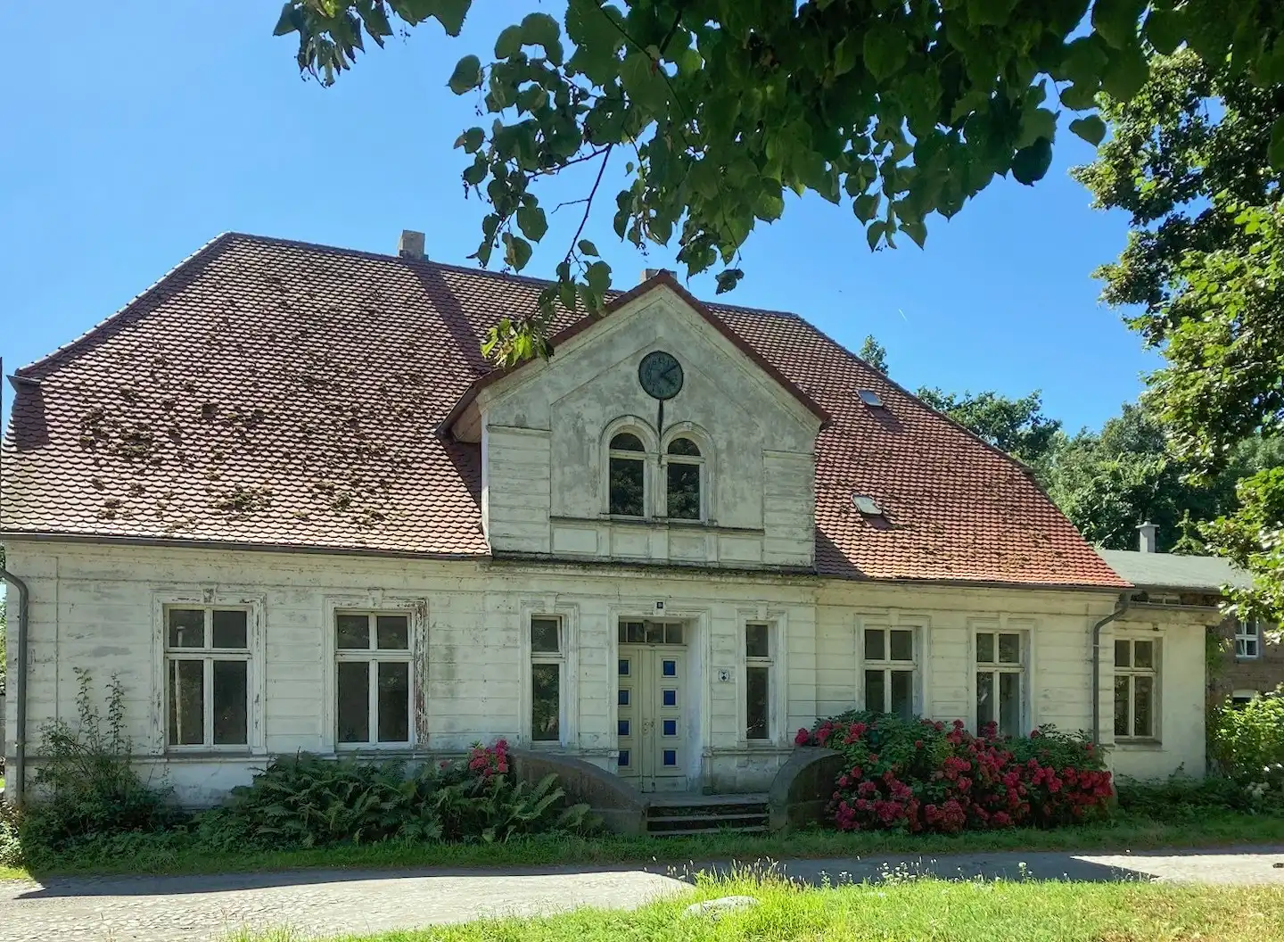 18556 Zürkvitz, Mecklembourg-Poméranie-Occidentale à vendre