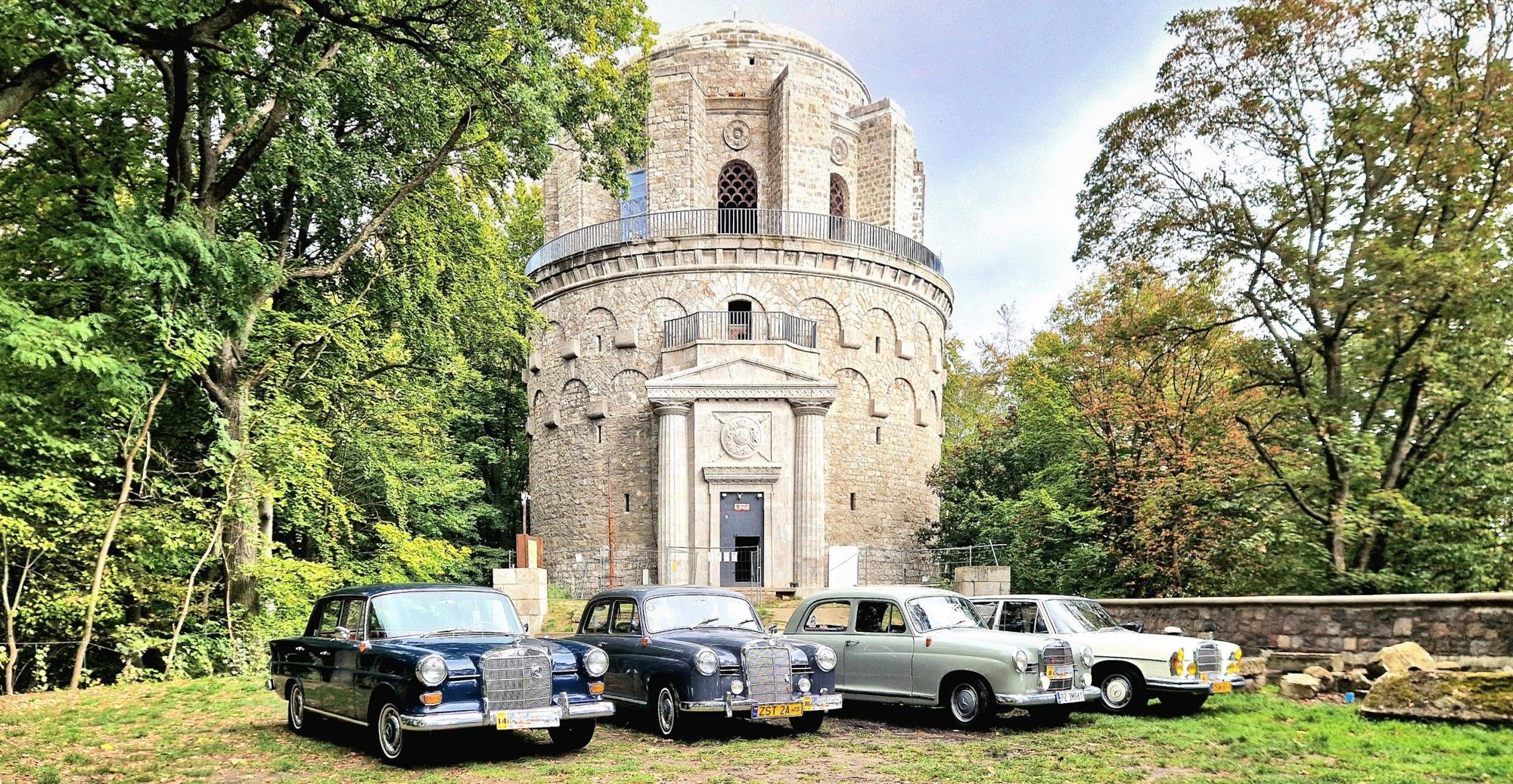 Photos Tour Bismarck à Szczecin - Lieu événementiel