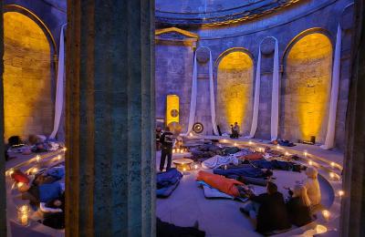 Tour historique à vendre Szczecin, Narciarska 5a, Poméranie occidentale, Koncert - gongi i misy