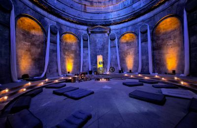 Tour historique à vendre Szczecin, Narciarska 5a, Poméranie occidentale, Koncert - gongi i misy