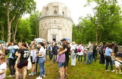 Tour historique à vendre Szczecin, Narciarska 5a, Poméranie occidentale, Dzień dziecka na wieży jako jedna z wielu imprez