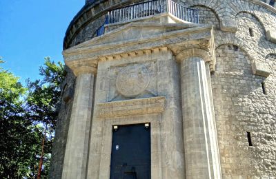 Tour historique à vendre Szczecin, Narciarska 5a, Poméranie occidentale, Portal wejściowy do wieży