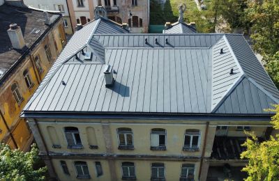 Demeure historique à vendre Piotrków Trybunalski, Jarosława Dąbrowskiego 14, Łódź, Toit