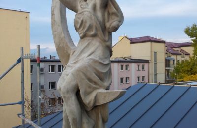 Demeure historique à vendre Piotrków Trybunalski, Jarosława Dąbrowskiego 14, Łódź, Détails
