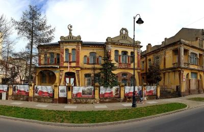 Demeure historique à vendre Piotrków Trybunalski, Jarosława Dąbrowskiego 14, Łódź, Image 3/12