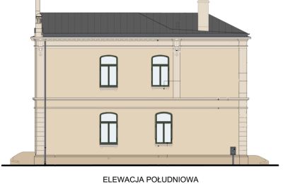 Demeure historique à vendre Piotrków Trybunalski, Jarosława Dąbrowskiego 14, Łódź, Visualisation