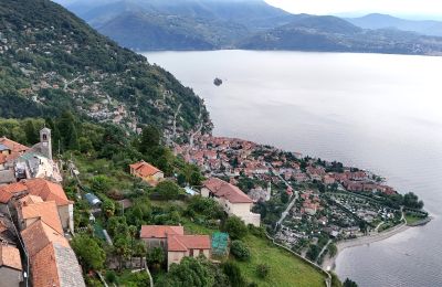Demeure historique à vendre Cannero Riviera, Piémont, Image 39/41