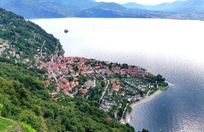 Demeure historique à vendre Cannero Riviera, Piémont, Vue