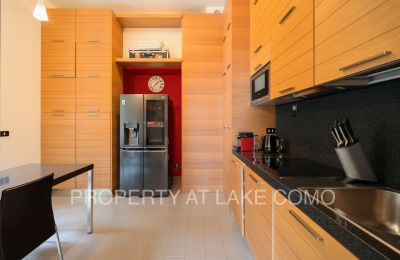 Appartement du château à vendre Torno, Lombardie, Cuisine
