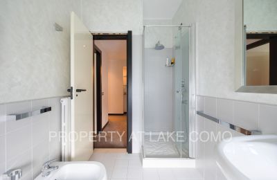 Appartement du château à vendre Torno, Lombardie, Salle de bain