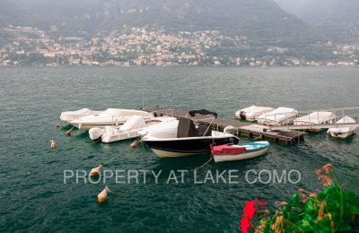 Appartement du château à vendre Torno, Lombardie, Quai pour bateaux