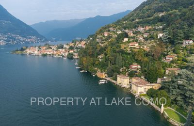 Appartement du château à vendre Torno, Lombardie, Situation du bien