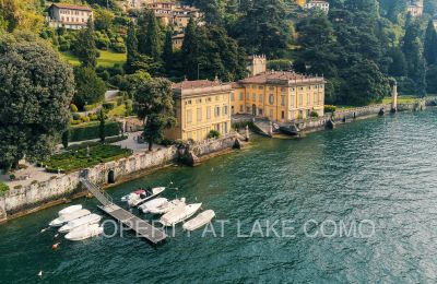Appartement du château à vendre Torno, Lombardie, Situation du bien
