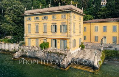 Appartement du château à vendre Torno, Lombardie, Villa Taverna