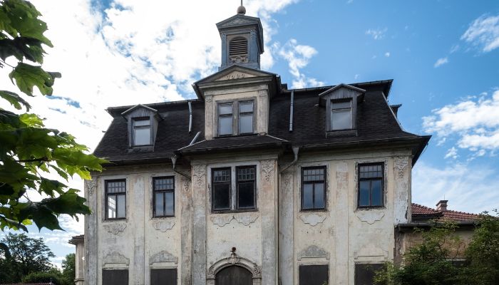 Un nouvel investisseur pour un château abandonné en Thuringe