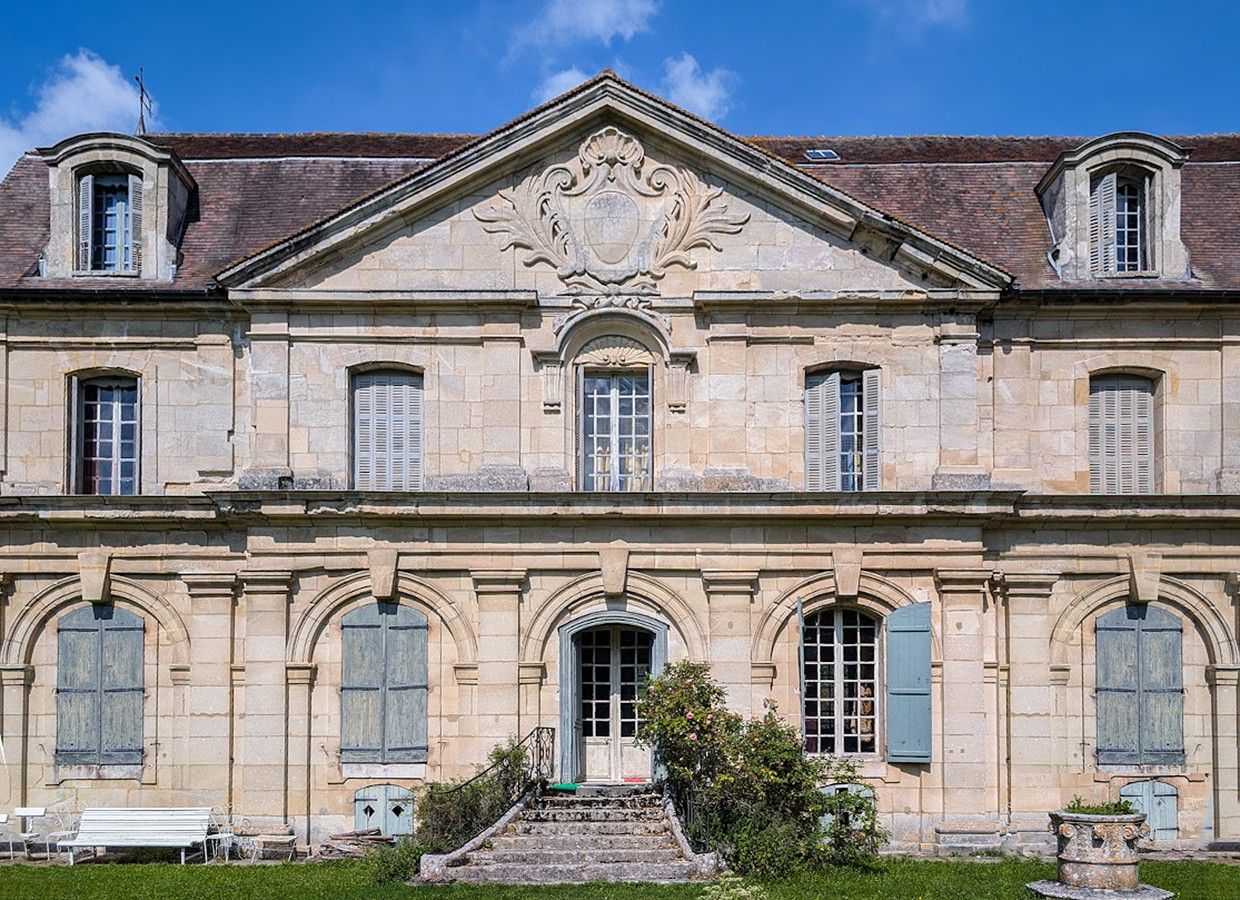 Photos Château et jardins somptueux, 60 km de Paris