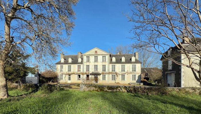 Manoir à vendre Pau, Nouvelle-Aquitaine,  France