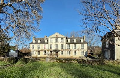 Manoir Pau, Nouvelle-Aquitaine